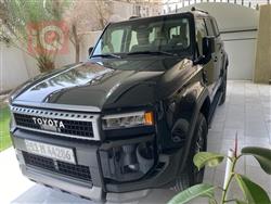 تويوتا لاندكروزر برادو